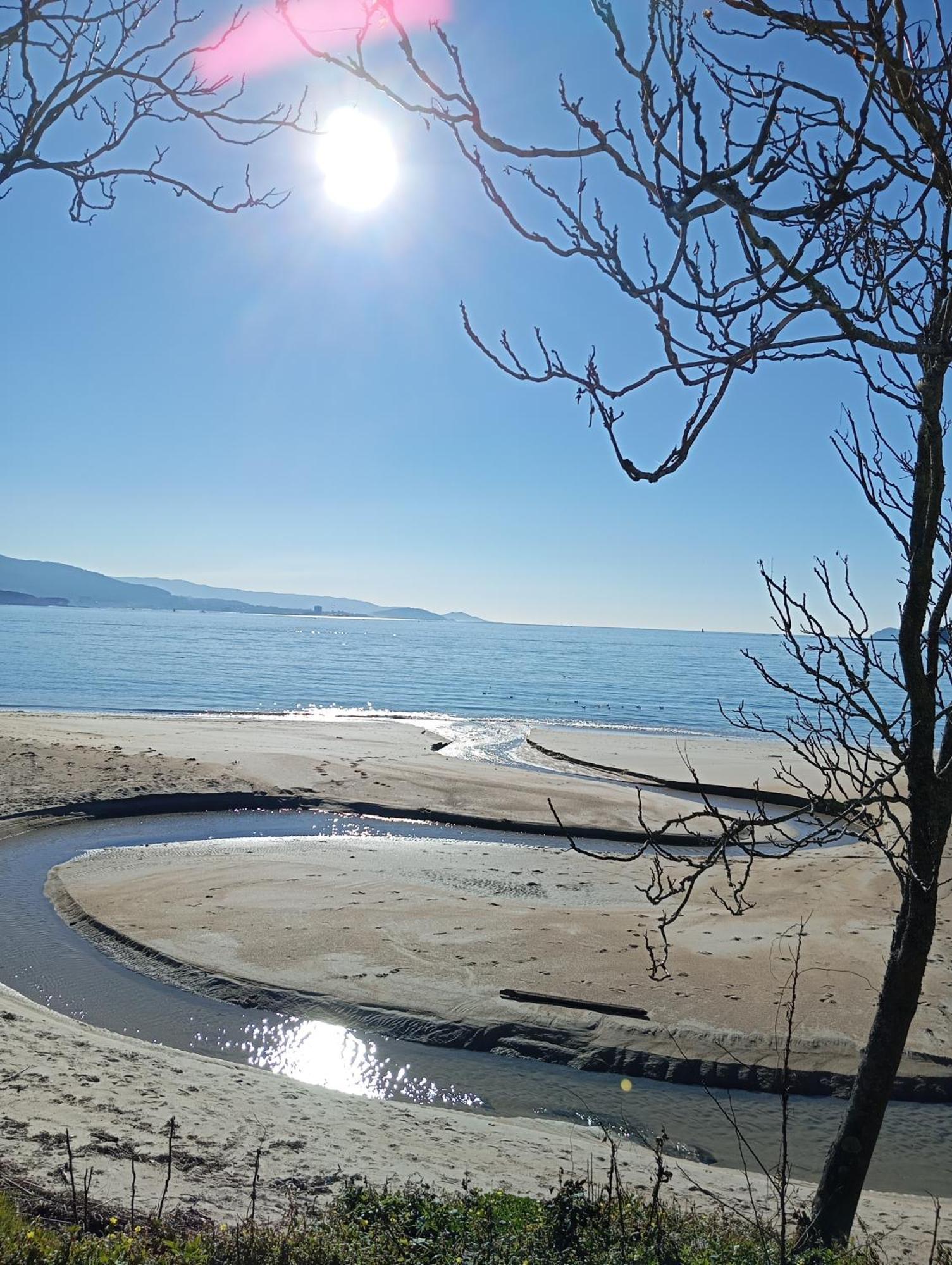 Atico Maravilloso En Cangas , Vigo Exterior photo